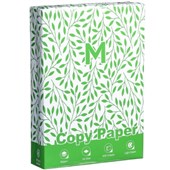 MATTHEWS OFFICE COPY PAPER A4 80GSM PACK 500 SHEETS PASTEL GREEN