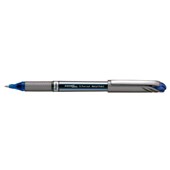 PENTEL GEL INK PEN ENERGEL METAL POINT BL27 BLUE METAL TIP