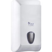 LIVI D834 HALF WIPE TOWEL DISPENSER FREE ON LOAN