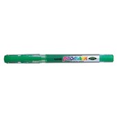 UNI USP105 PROMARK HIGHLIGHTER 4MM CHISEL TIP GREEN