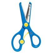 EC SAFETY SCISSORS SPRING ASSISTED 134MM