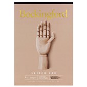 BOCKINGFORD B21 SKETCH PAD A4 60 LEAF