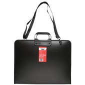 WARWICK ARTWORX PREMIUM ZIPPERED ARTCASE A3 BLACK