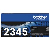 BROTHER TN2345 TONER CARTRIDGE BLACK