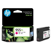 HP L0S66AA 955XL INK CARTRIDGE HIGH YIELD MAGENTA