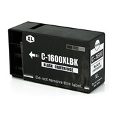 ICON PGI1600 XL CANON COMPATIBLE INK CARTRIDGE BLACK