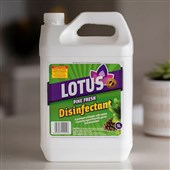 LOTUS DISINFECTANT PINE 5L