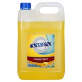 NORTHFORK DISINFECTANT LEMON 5 LITRE