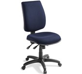 OPD TANE 3 OFFICE CHAIR HIGHBACK 3LEVER QUANTUM NAVY