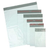 JIFFY SHURTUFF MAILER SATCHEL BAG 280 X 380MM ST3 WHITE PACK 100