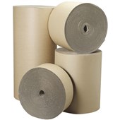 CORRUGATED CARDBOARD SINGLE FACE W900MM X L75M