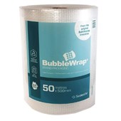 SEALED AIR BUBBLE WRAP ROLL W500MM X L50M
