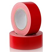 POMONA CLOTH TAPE MESH W48MM X L30M RED