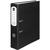 MARBIG LEVER ARCH FILE 75MM A4 BLACK