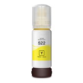 EPSON T522 ECOTANK INK BOTTLE YELLOW