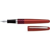 PILOT MR3 FOUNTAIN PEN RED