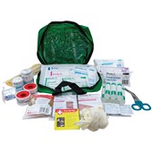 HELPIT FIRST AID KIT INDUSTRIAL SOFT PACK 15 PERSON
