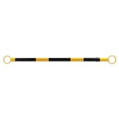 PROCHOICE CONE BAR EXTENDABLE 13  21M YELLOW AND BLACK