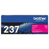 BROTHER TN237M TONER CARTRIDGE MAGENTA