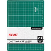 KENT ACADEMY CUTTING MAT A4 GREEN