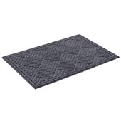 ECO SCRAPE N CLEAN ENTRANCE MAT 900 X 600MM CHARCOAL