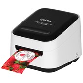 BROTHER VC500W COLOUR LABEL PRINTER