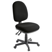 EDEN TAG 350 OFFICE CHAIR HIGHBACK 3LEVER QUANTUM BLACK