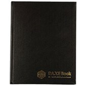 Business Record Books