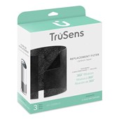 TRUSENS Z3000 ACTIVATED CARBON REPLACEMENT FILTER PACK 3