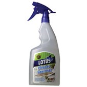 LOTUS KITCHEN CLEANERSANITISER FOOD PREPARATION SURFACES TRIGGER 1L