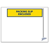 SELLOTAPE LABELOPES PACKING SLIP ENCLOSED 115 X 155MM PACK 100