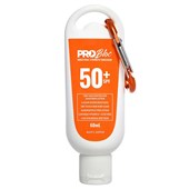 PROBLOC SUNSCREEN SPF50 FLIP TOP BOTTLE WITH CARABINER 60ML