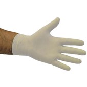 SELFGARD MEDICAL GRADE NATURAL LATEX GLOVE POWDER FREE XL BOX 100