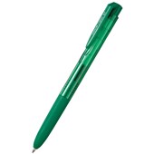 UNIBALL UMN155 SIGNO GEL INK PEN RT1 RETRACTABLE 07MM GREEN