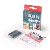 TRODAT ID PROTECTOR ROLLER STAMP INK REFILLS
