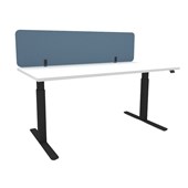 BOYD DESK SCREEN 400 X 1500MM