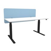 BOYD MODESTY DESK SCREEN 600 X 1800MM