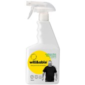 WILL AND ABLE ECO HEAVY DUTY MULTI PURPOSE CLEANER 500ML
