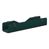 ACCENT SONIC CABLE TIDY PEACOCK GREEN