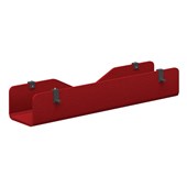 ACCENT SONIC CABLE TIDY RED