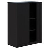 RAPID TAMBOUR  3 TIER LOCKING H1200 X L900MM BLACK