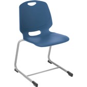 EDEN SPARK CANTILEVER CHAIR SENIOR NAVY