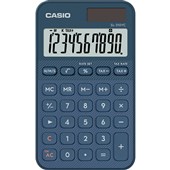CASIO SL310YC HANDHELD COLOUR NAVY