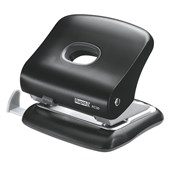 RAPID FC30 PUNCH 2HOLE 30 SHEET BLACK