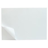 OLYMPIC LAYOUT PAD A2 50 LEAF WHITE