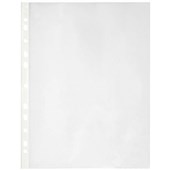 MARBIG HEAVYWEIGHT COPYSAFE SHEET PROTECTORS A4 BOX 100