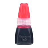 XSTAMPER STAMP PAD INK REFILL 10CC RED