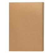 FM MANILLA FOLDER A4 KRAFT PACK 10