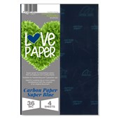 CARBON PAPER A4 PACK 4