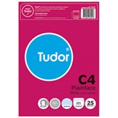 WINPAQ ENVELOPE PLAIN SELF SEAL FLOW WRAP C4 E31 W324 X L229MM WHITE PACK 25